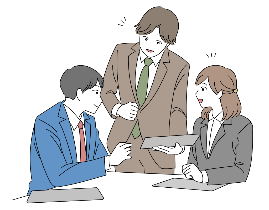 3.業務の属人化を解消する具体的な手順4ステップ